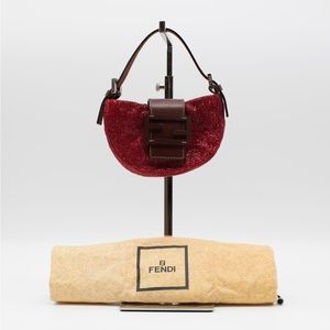 Fendi Croissant Bag